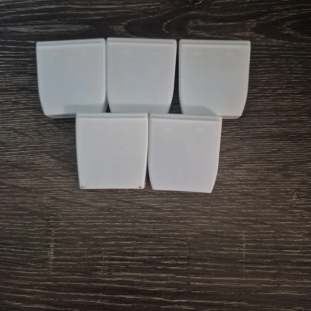 Listerine Ultraclean Dental Floss - Mint Flavored, Waxed 5 Ct *‎ 5yd Each